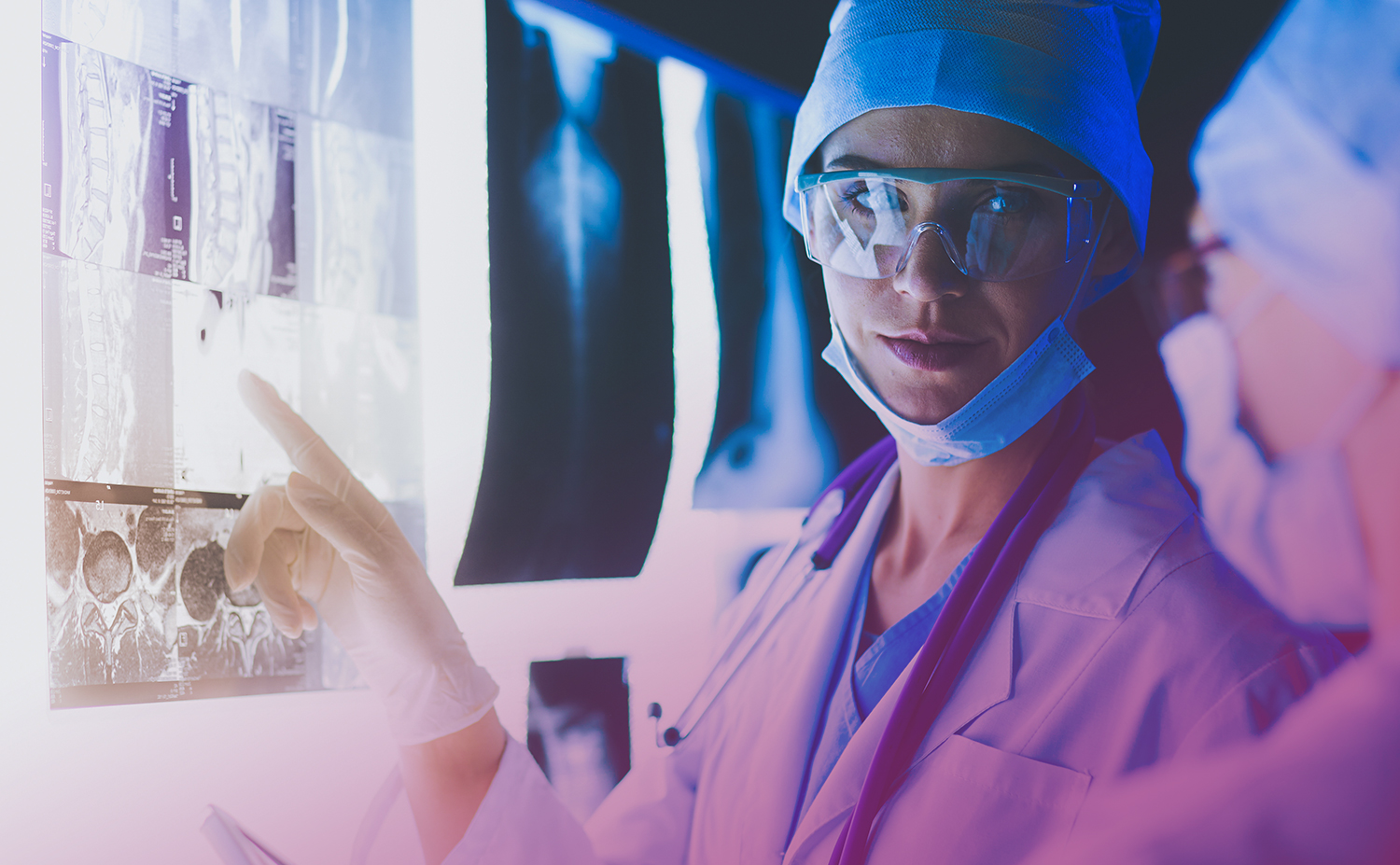Détection de pathologies en imagerie