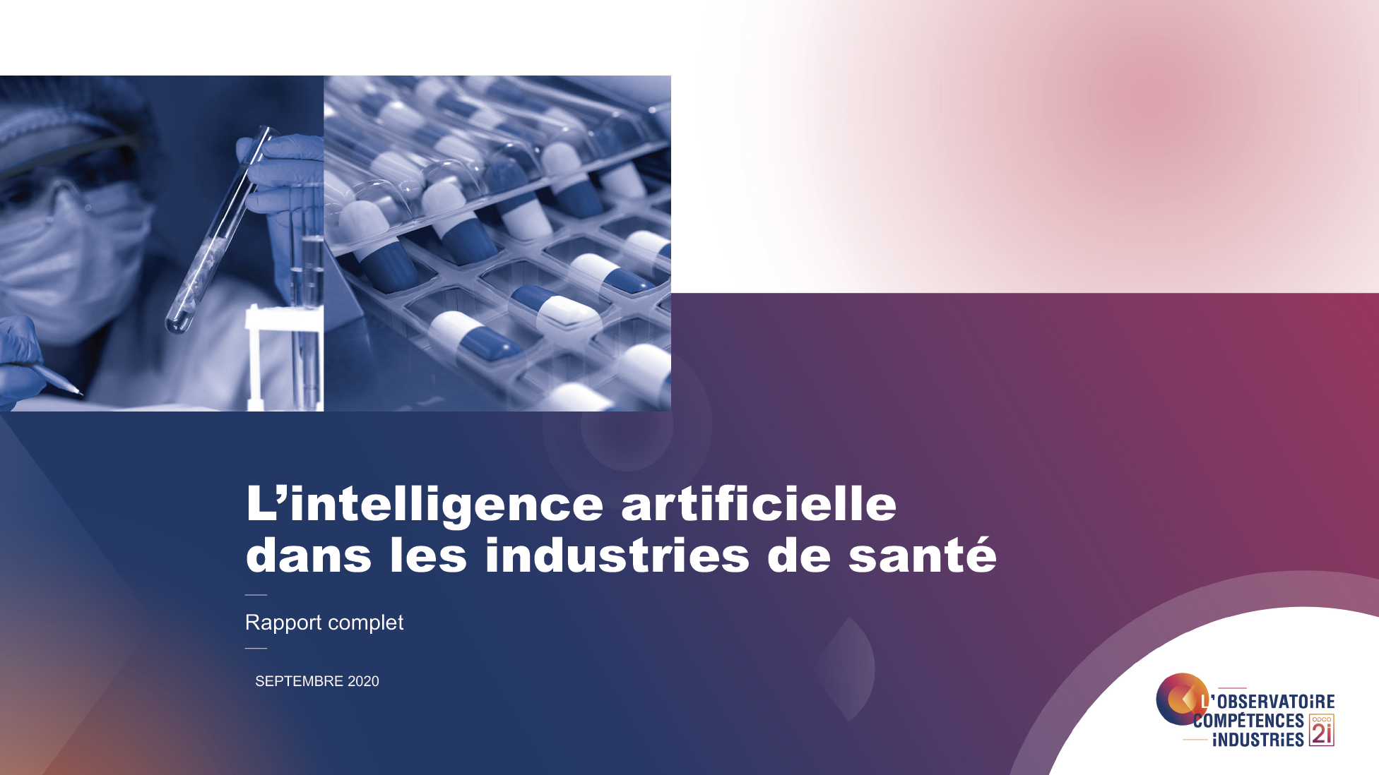 Industries de santé