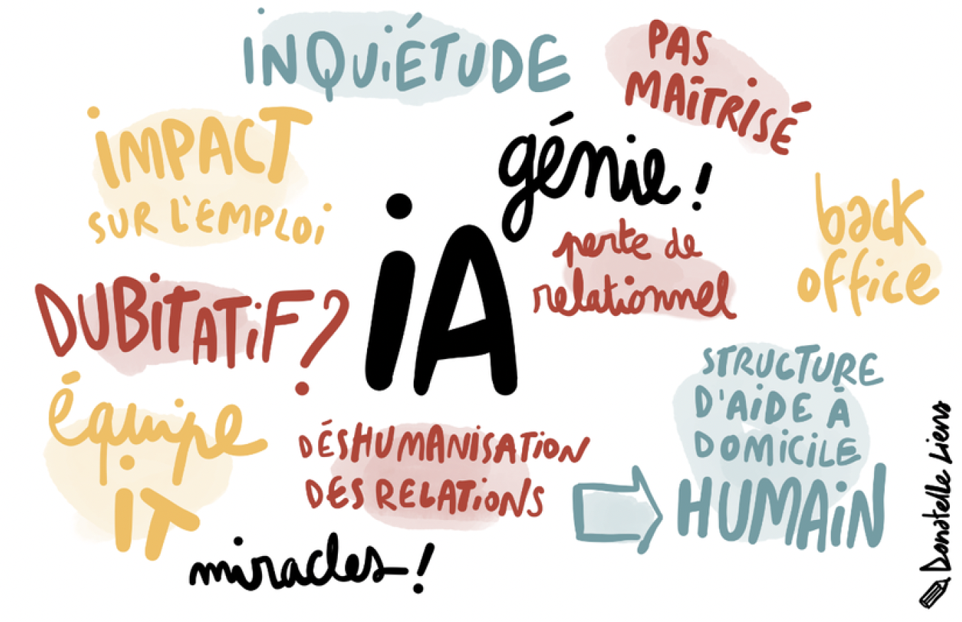 L’IA au service du lien humain