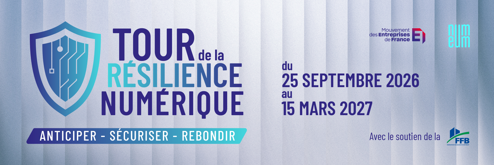 Tour de la résilience